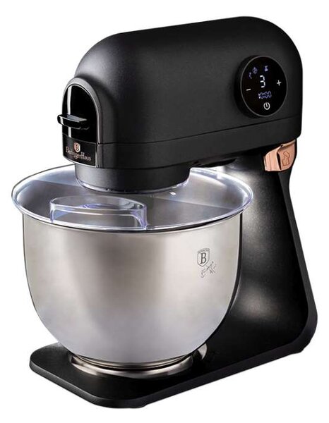 Kuchyňský robot digitální 1200 W Black Rose Collection