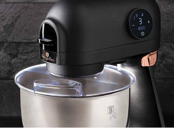 Kuchyňský robot digitální 1200 W Black Rose Collection