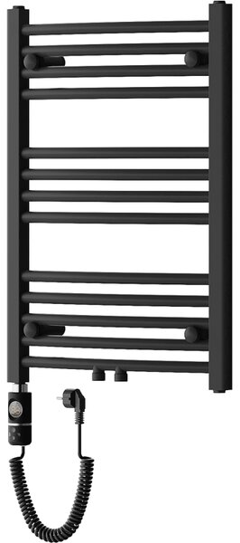 Mexen Ares, elektrické topné těleso 700 x 500 mm, 300 W, černá, W102-0700-500-2300-70