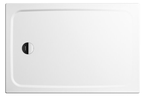 Kaldewei Cayonoplan - Sprchová vanička 900x800 mm, alpská bílá 375000010001