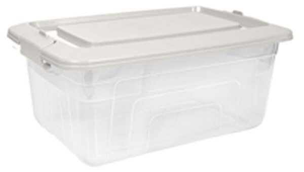 Toro Box úložný s víkem 5,75 l, plast