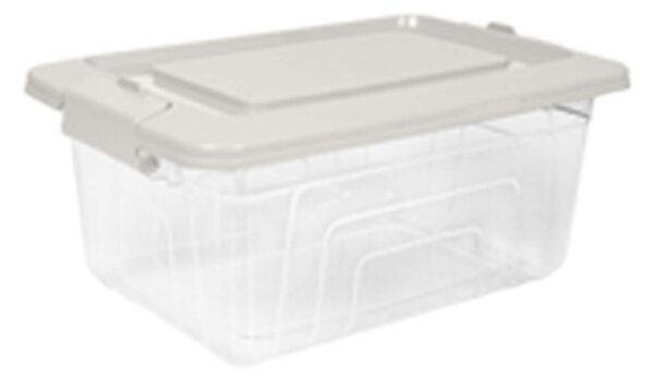 Toro Box úložný s víkem 3,45 l, plast