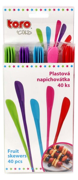 Toro Plastová napichovátka 40ks