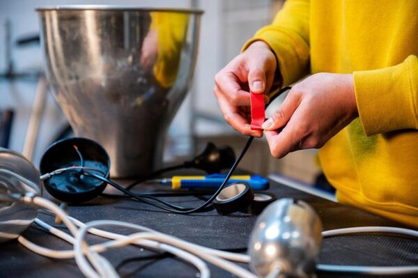 Edco Izolační páska elektrikářská 18mm x 10m KINZO 3ks