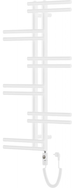 Mexen Jari, elektrické topné těleso 1005 x 550 mm, 300 W, bílá, W115-1005-550-2300-20