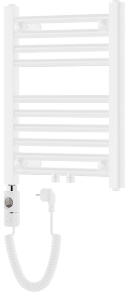 Mexen Mars, elektrické topné těleso 500 x 400 mm, 300 W, bílá, W110-0500-400-2300-20