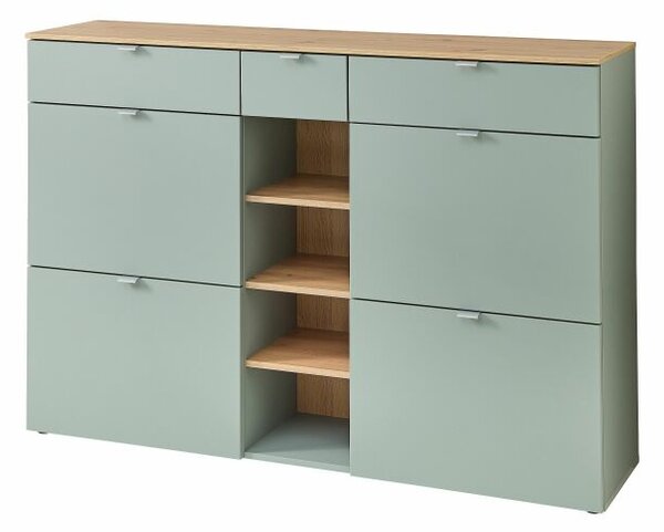 Předsíňový nábytek BONO green 82