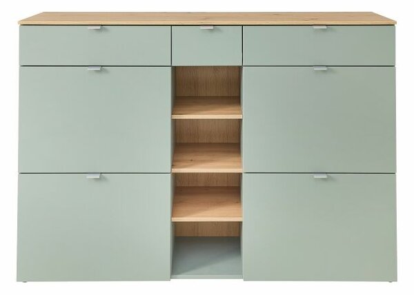 Předsíňový nábytek BONO green 82