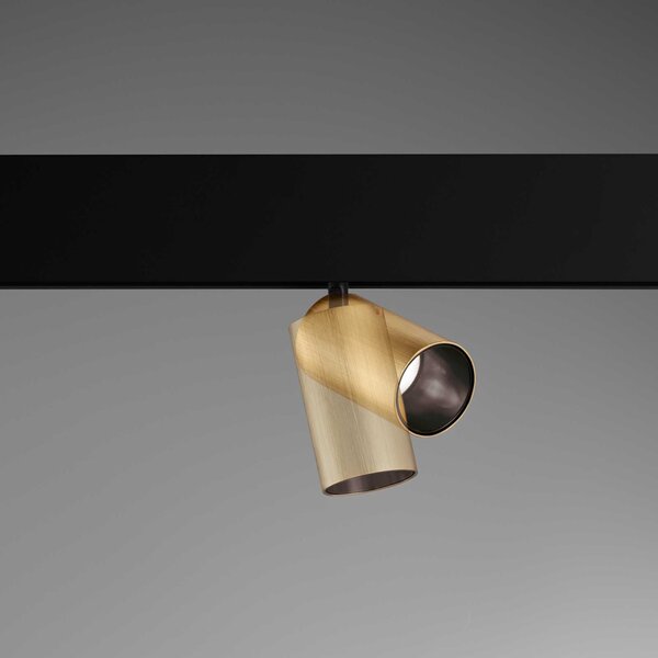 ILUX 282985 Ego track single 08w 3000k on-off - IDEALLUX