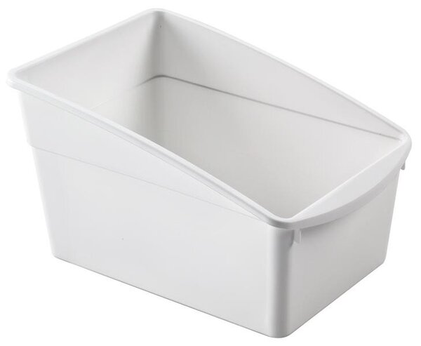 Heidrun Plastový kuchyňský organizér 26x19cm MIX barev