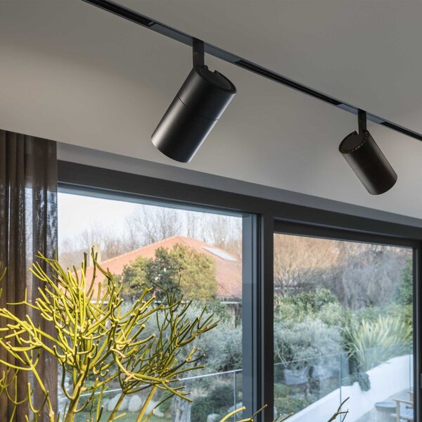 ILUX 305608 Ego track single 19w 3000k on-off - IDEALLUX