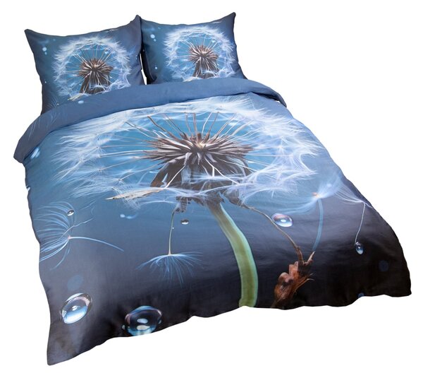 SATÉNOVÉ POVLEČENÍ SATYNLOVE PREMIUM 160X200 CM, 2KS 70X80 CM VZOROVANÉ