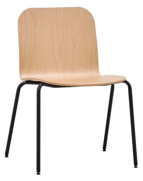 RIM - Židle LAMBDA WOOD LA 4011.090