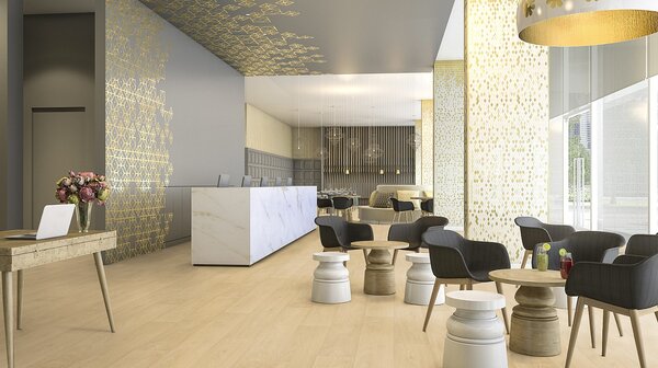 GERFLOR Taralay libertex Habana ivory GERTLX 0797 Šíře role 2 m - 2 bm