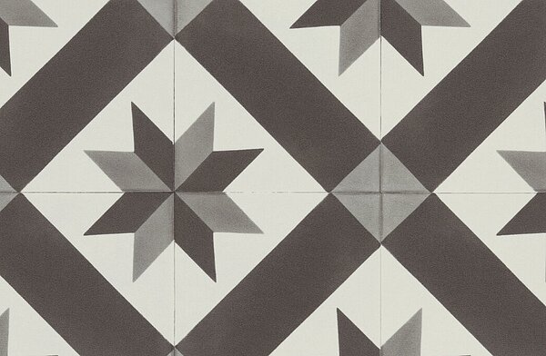 GERFLOR Taralay libertex Cordoba black & white GERTLX 2226 Šíře role 2 m - 2 bm