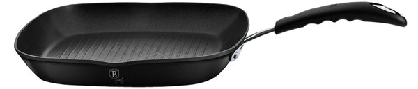 Pánev grilovací s titanovým povrchem 28 cm Black Professional Line