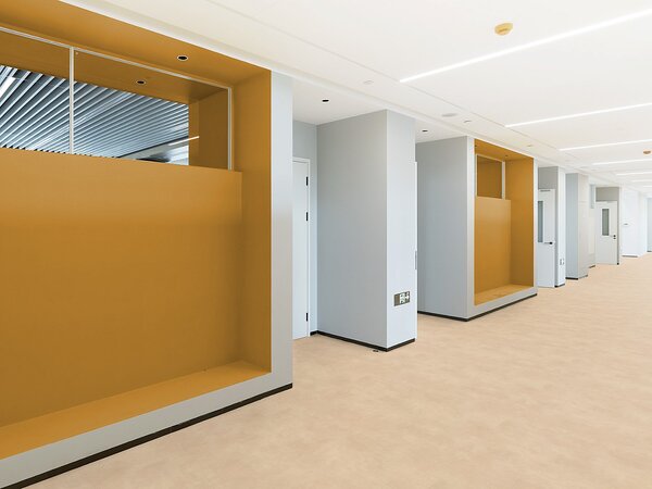 GERFLOR Taralay libertex Chicago cream GERTLX 2460 Šíře role 2 m - 2 bm