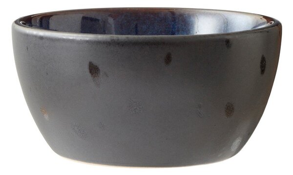 Černé keramické servírovací misky v sadě 4 ks 200 ml Gastro Black/Mix – Bitz