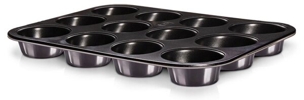 Formy na pečení s titanovým povrchem sada 3 ks Carbon PRO Line