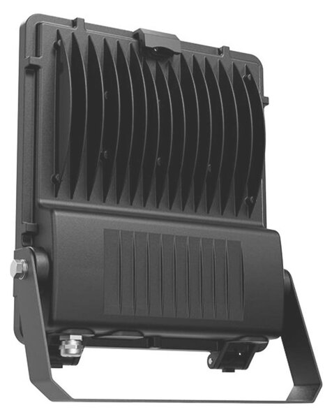 ACA Lighting LED reflektor 100W 100-277V Ra70 15500lm 110° tvrzené sklo 5let záruka IP66 IK08 3000K VADER10030