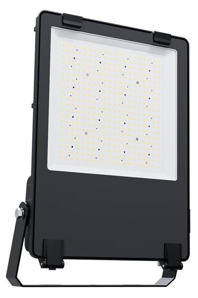 ACA Lighting LED reflektor 200W 100-277V Ra70 31000lm 110° tvrzené sklo 5let záruka IP66 IK08 3000K VADER20030