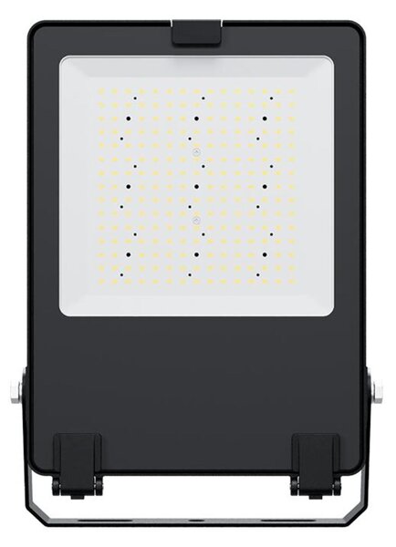 ACA Lighting LED reflektor 150W 100-277V Ra70 23250lm 110° tvrzené sklo 5let záruka IP66 IK08 3000K VADER15030