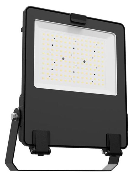 ACA Lighting LED reflektor 100W 100-277V Ra70 15500lm 110° tvrzené sklo 5let záruka IP66 IK08 3000K VADER10030