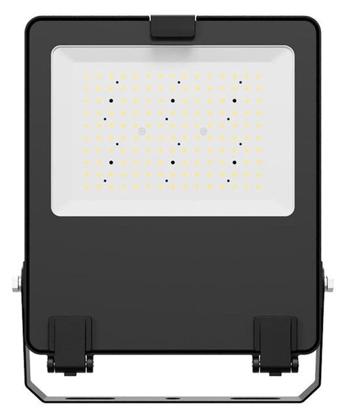 ACA Lighting LED reflektor 100W 100-277V Ra70 15500lm 110° tvrzené sklo 5let záruka IP66 IK08 3000K VADER10030