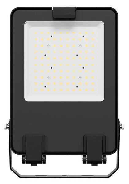ACA Lighting LED reflektor 50W 100-277V Ra70 7750lm 110° tvrzené sklo 5let záruka IP66 IK08 3000K VADER5030