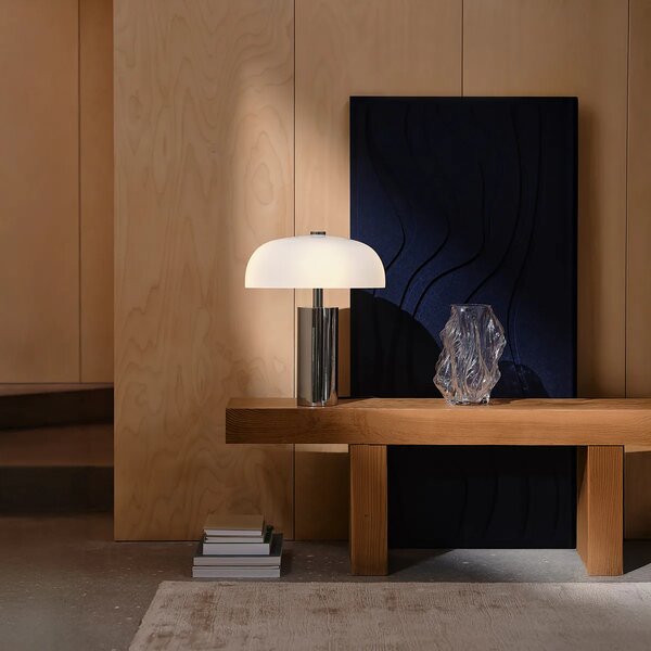 Stolní lampa Nordlux Gabrielle, ø 35 cm