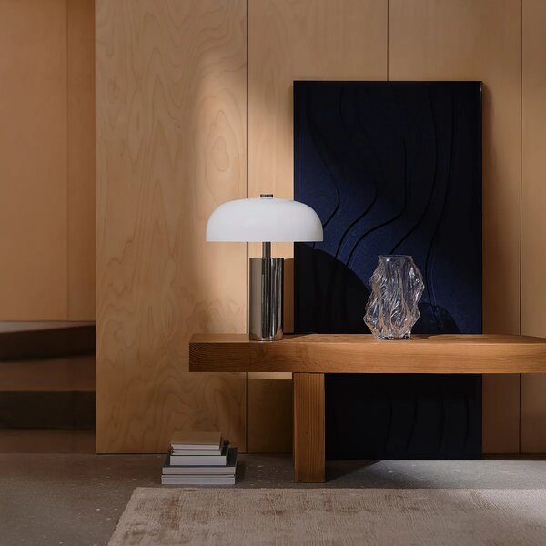 Stolní lampa Nordlux Gabrielle, ø 35 cm