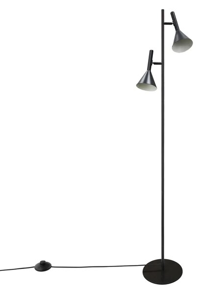 Stojací lampa Nordlux Kelvis, v. 151 cm