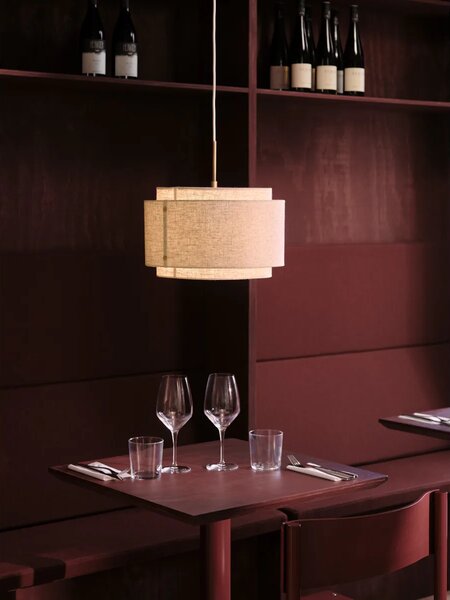 Závěsné/stropní svítidlo Nordlux Takai, ø 30 cm