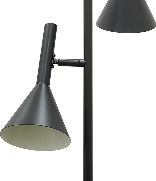 Stojací lampa Nordlux Kelvis, v. 151 cm