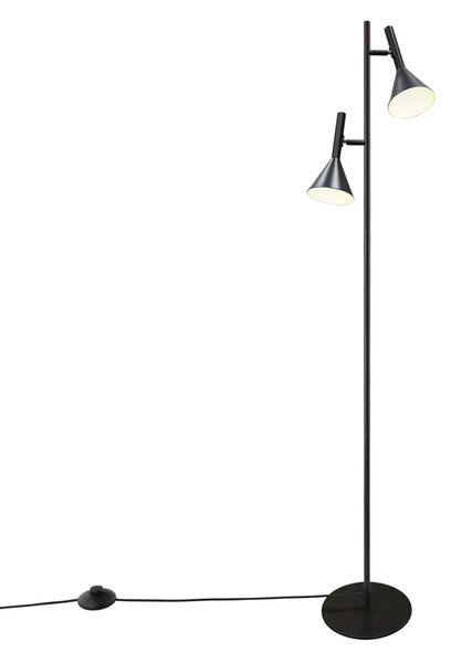 Stojací lampa Nordlux Kelvis, v. 151 cm