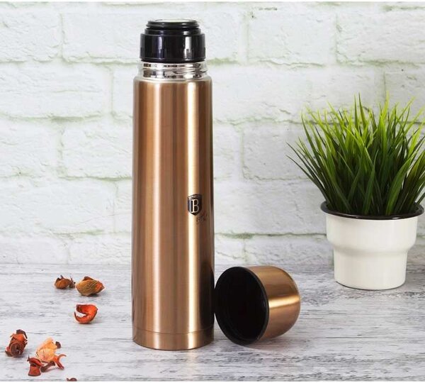 Termoska nerez 0,5 l Rosegold Metallic Line