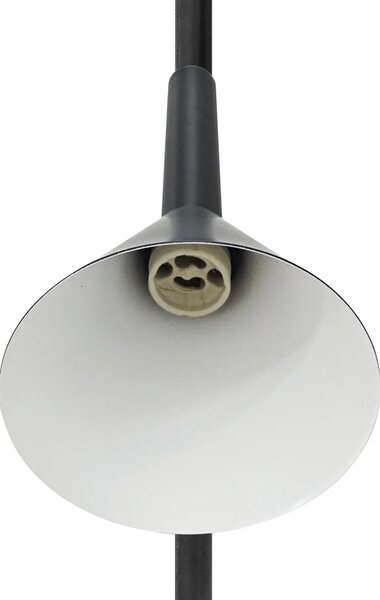 Stojací lampa Nordlux Kelvis, v. 151 cm