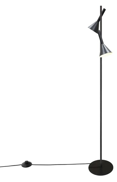 Stojací lampa Nordlux Kelvis, v. 151 cm