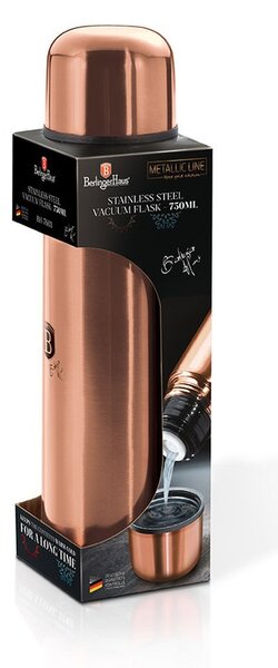 Termoska nerez 0,5 l Rosegold Metallic Line