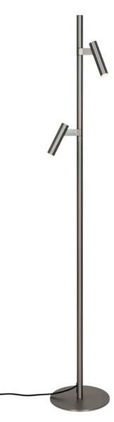 Stojací lampa Nordlux Makoto - chrom, v. 150 cm