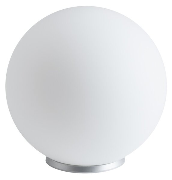 OSMONT BIA50539 BIANCA 3 stolní skleněná lampa bílá IP40 60W E27