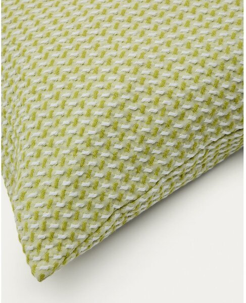 Bavlněný povlak na polštář 50x50 cm Lunira – Kave Home