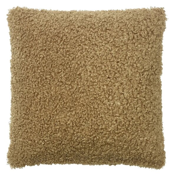 Povlak na polštář z materiálu bouclé 50x50 cm Teddy – Blomus