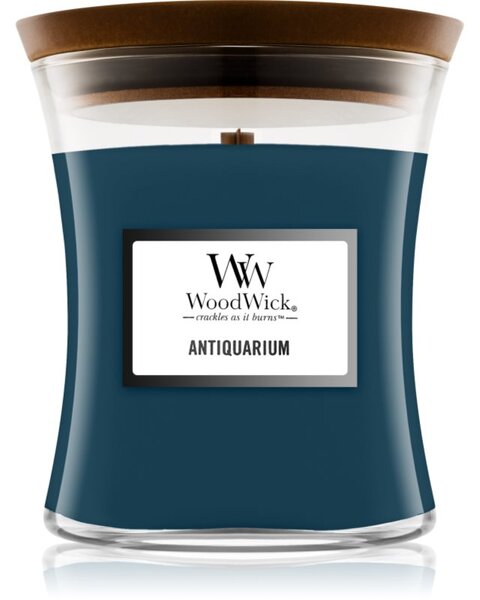 Woodwick Antiquarium vonná svíčka 275 g