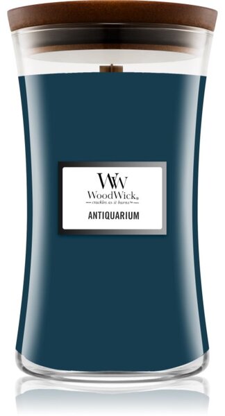 Woodwick Antiquarium vonná svíčka 610 g