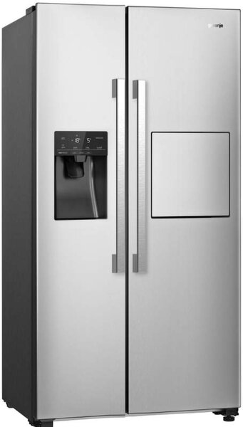 Americká lednice Gorenje NRS9182VXB1 (E)
