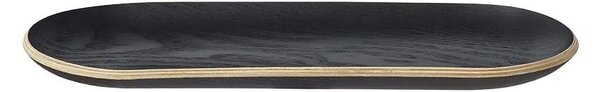 Dřevěný dekorační tác 10x23 cm Baki – Blomus