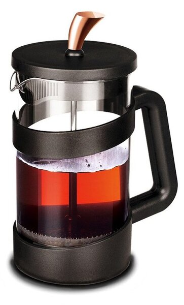 Konvice na čaj a kávu French Press 350 ml Black Rose Collection