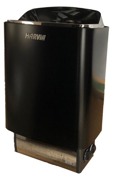 Harvia Limited sound M45, black