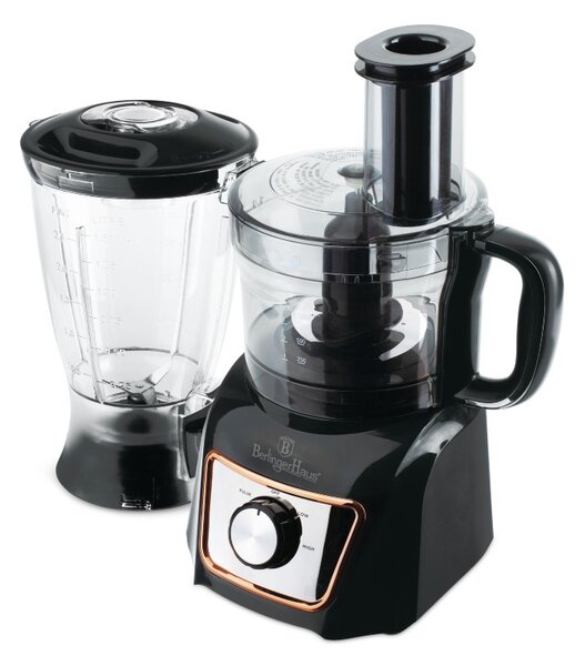 Kuchyňský robot multifunkční Black Rose Collection